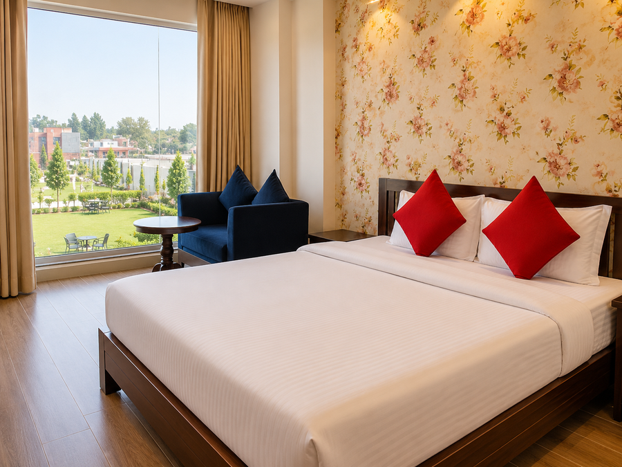 hotel vrindavan sultanpur