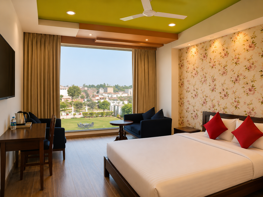 hotel vrindavan sultanpur