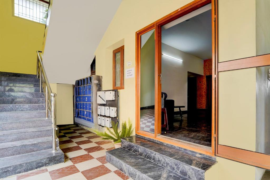 Super Hotel O Singanallur Bus Terminal Formerly Passion Paradise,Singanallur>>Coimbatore,3 star