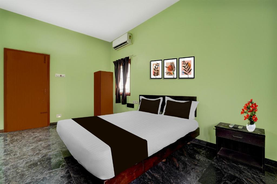 Super Hotel O Singanallur Bus Terminal Formerly Passion Paradise,Singanallur>>Coimbatore,3 star