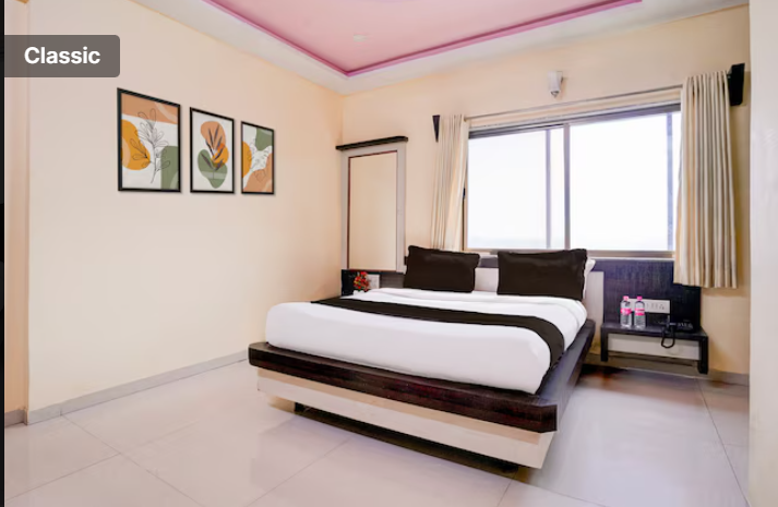 Super Hotel O Datta Nagar Formerly Baba Sai,Shirdi>>Ahmednagar,3 star