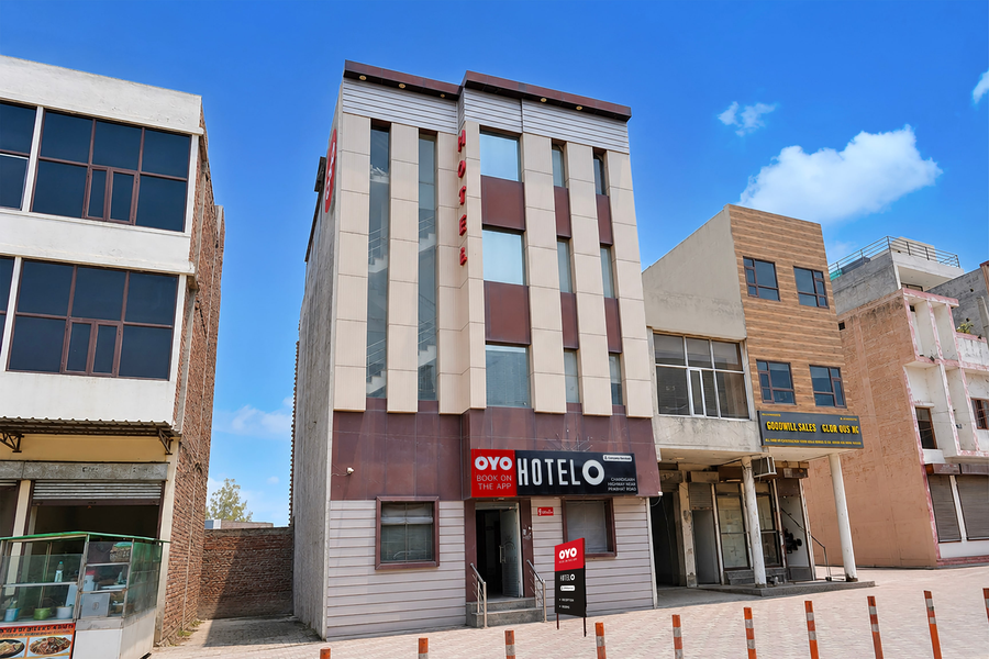 hotel o by oyo chandigarh highway near prabhat road