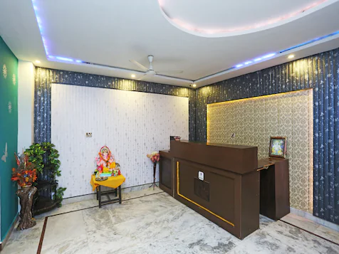 Hotel Ganpati Palace Agra photo 3