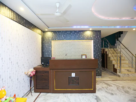 Hotel Ganpati Palace Agra photo 2