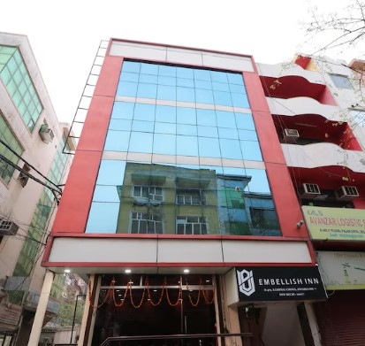 Embellish Inn,Dwarka,3 star