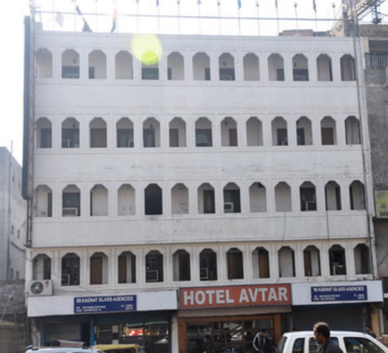 hotel avtar at new delhi railway station