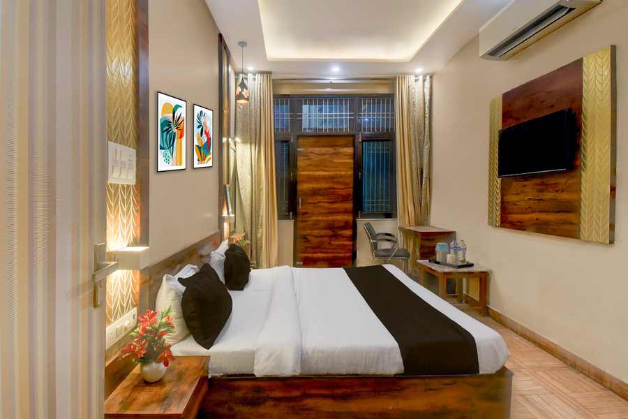 super hotel o sector 16 jaipur formerly aishwarya inn