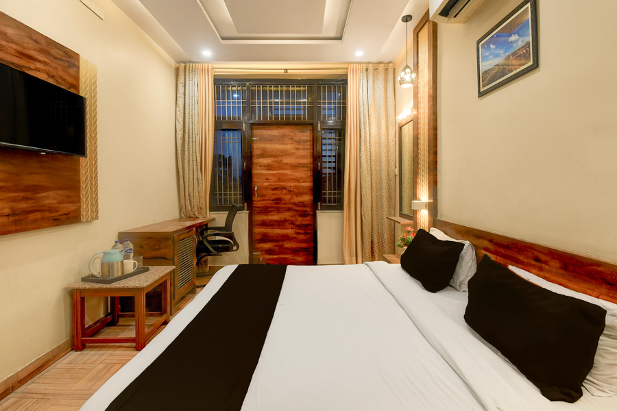 super hotel o sector 16 jaipur formerly aishwarya inn