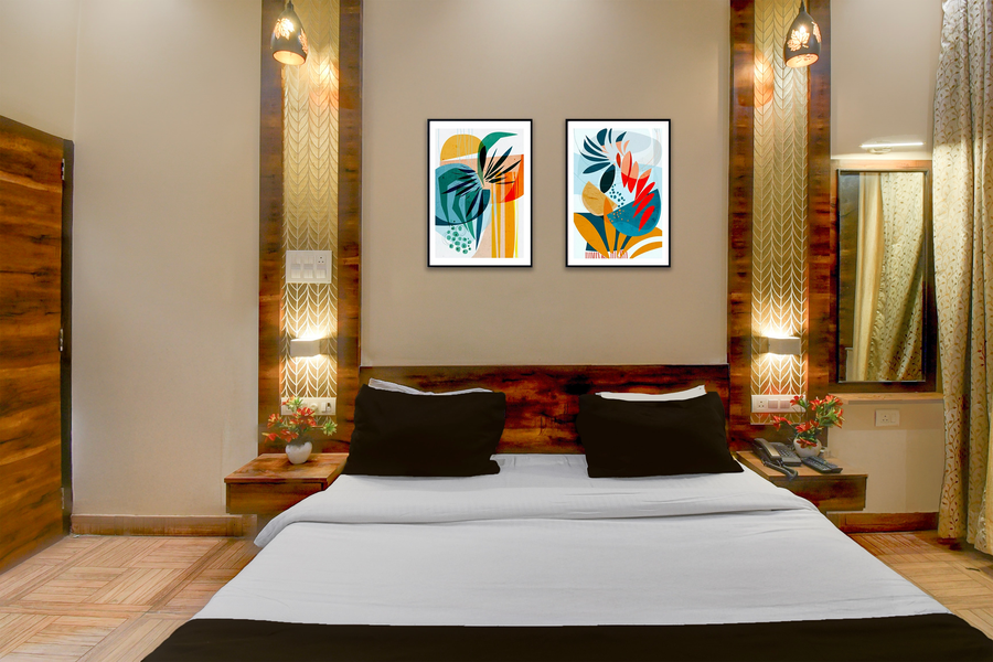 super hotel o sector 16 jaipur formerly aishwarya inn