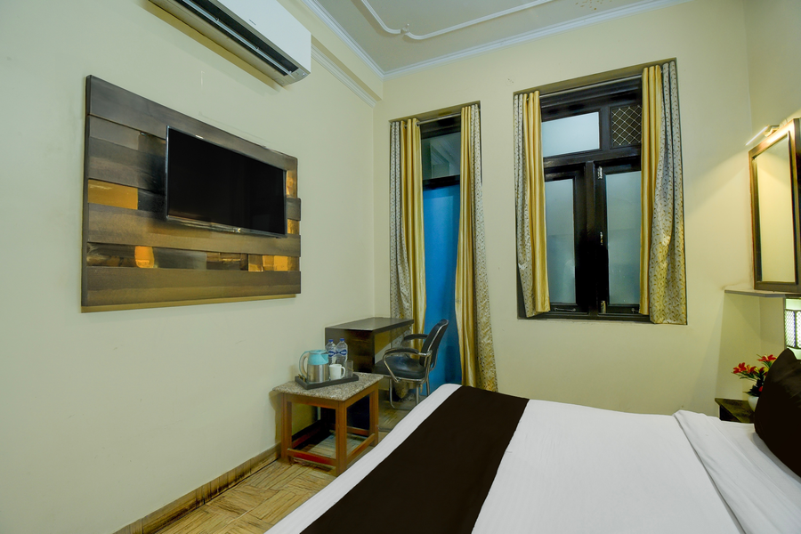 super hotel o sector 16 jaipur formerly aishwarya inn