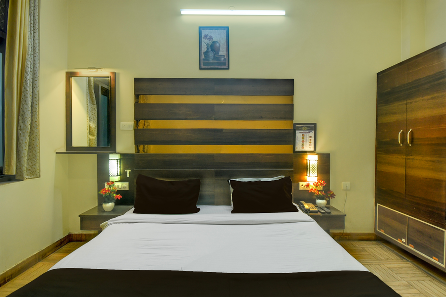 super hotel o sector 16 jaipur formerly aishwarya inn