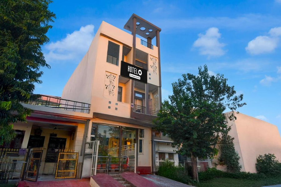 Super Hotel O Sector 16 Jaipur Formerly Aishwarya Inn,Jhalana Doongri>>Jaipur,3 star