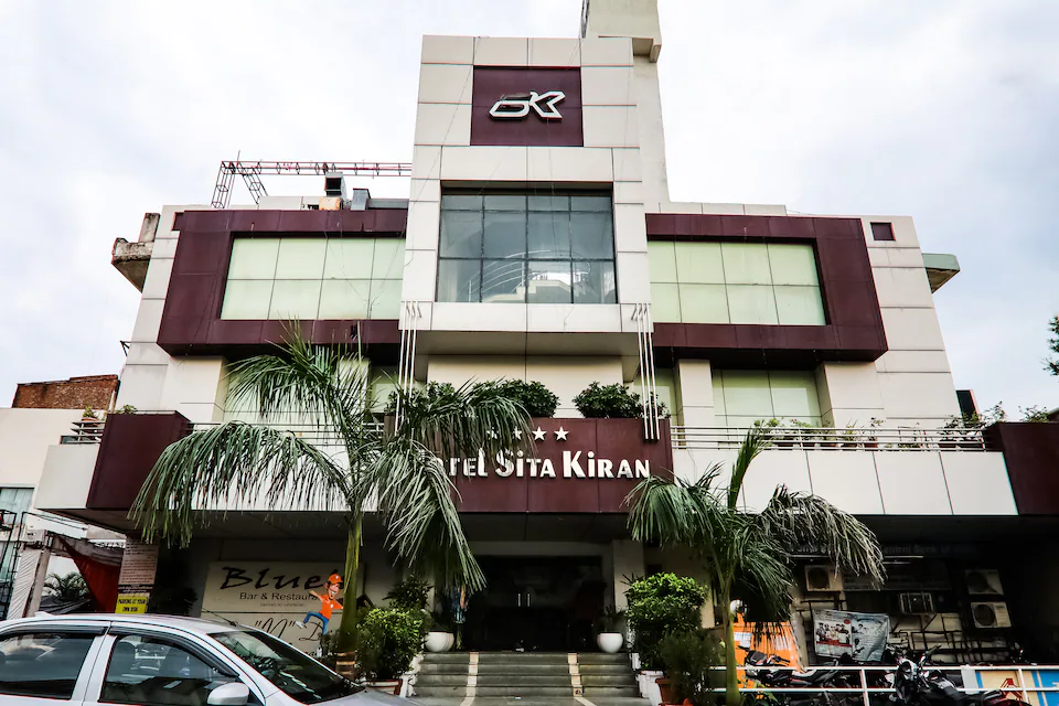 Resort Sita Kiran,88 B, Civil Lines, Behind Hind Cinema, Civil Lines, Bareilly, Uttar Pradesh 243001,3 star