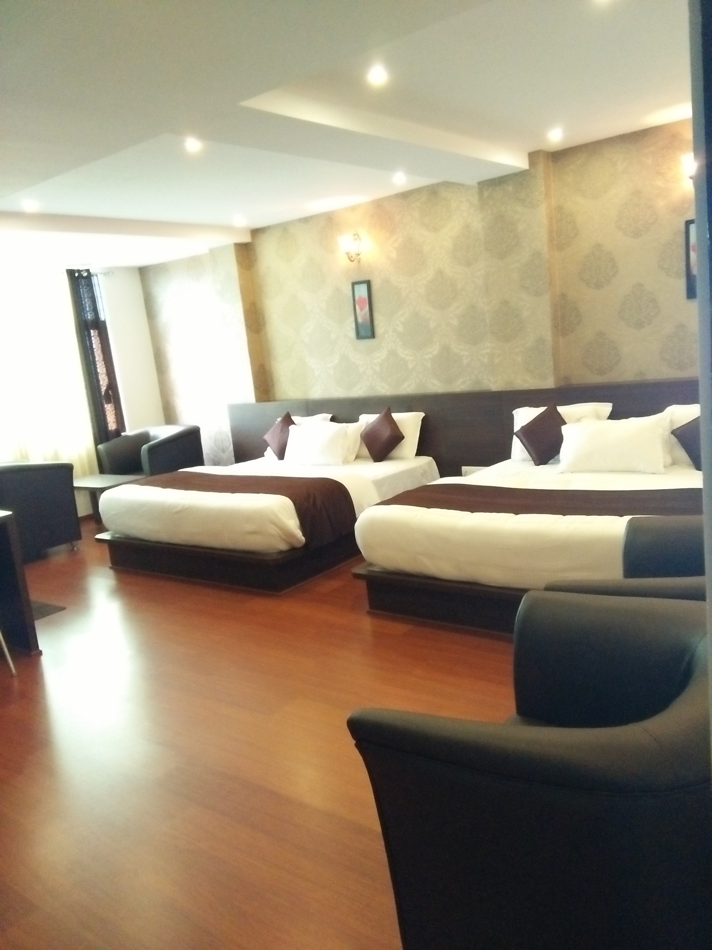 hotel samanvi international