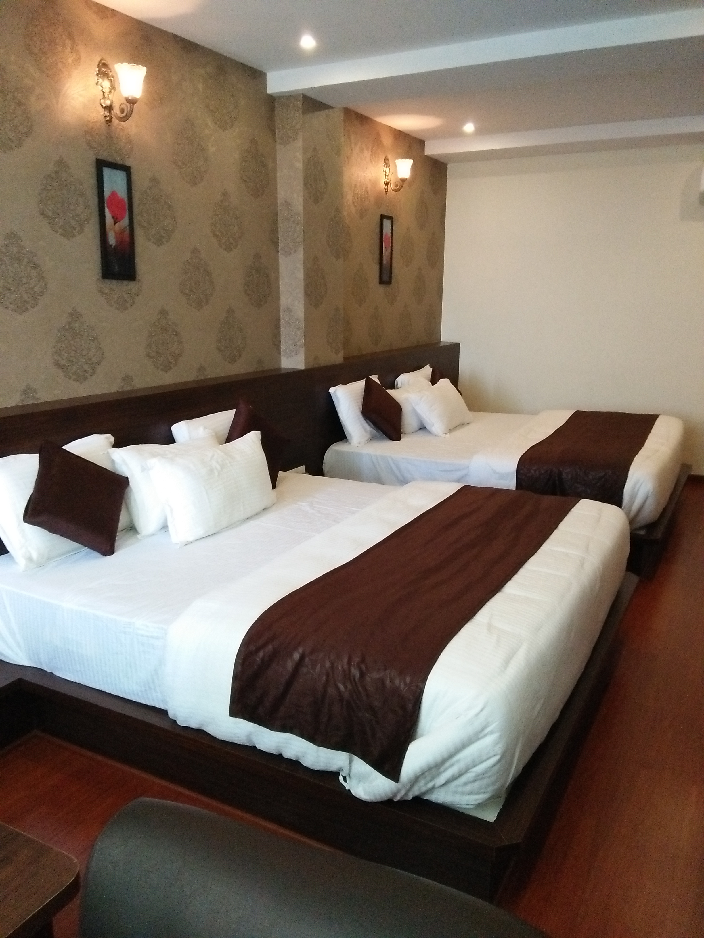 hotel samanvi international