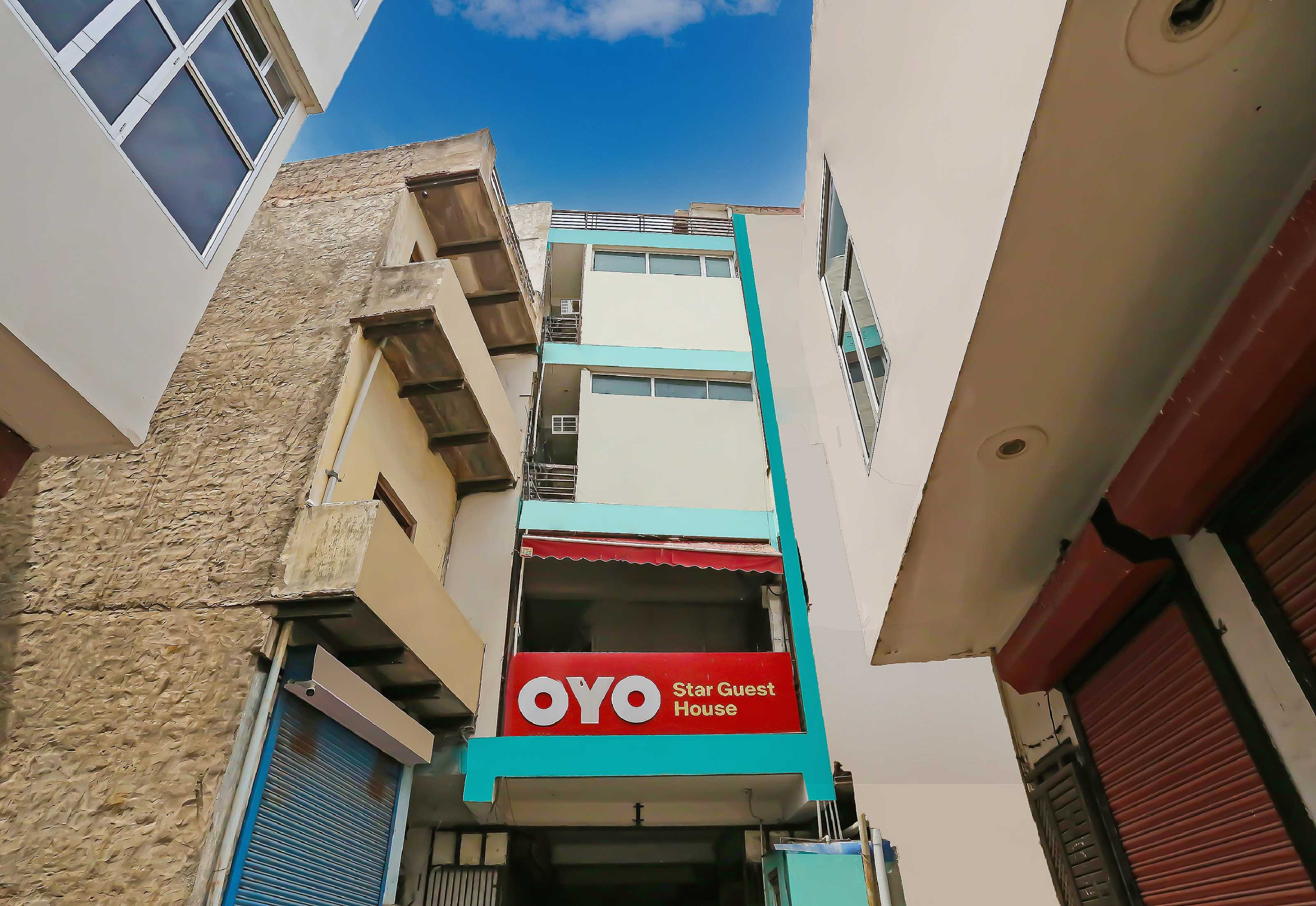 Super Hotel O Katla Bazar Near Rewari Junction,Kanhawas,3 star