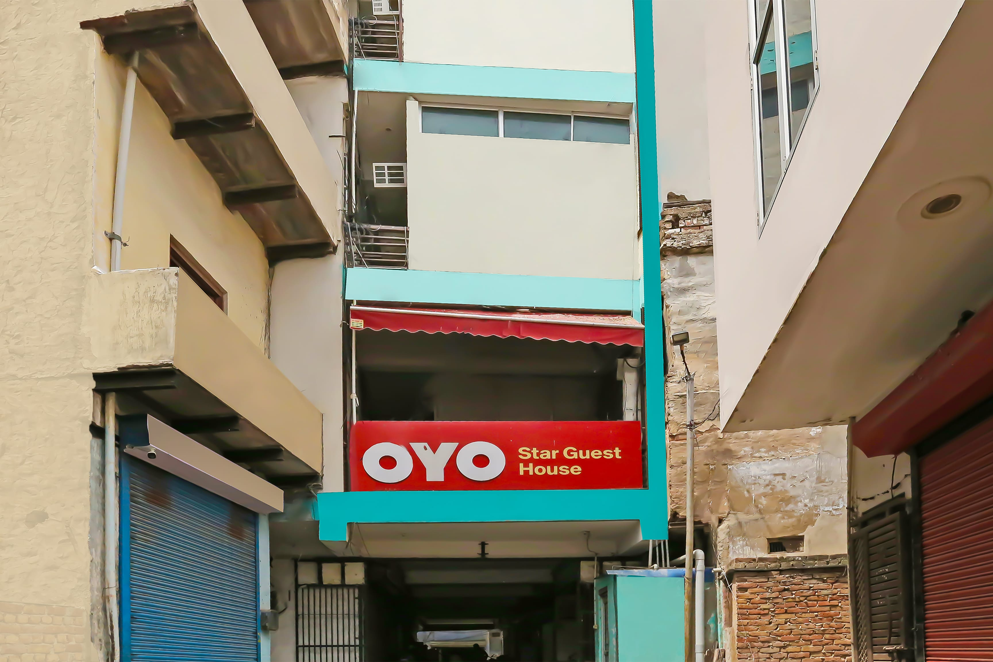 Super Hotel O Katla Bazar Near Rewari Junction,Kanhawas,3 star