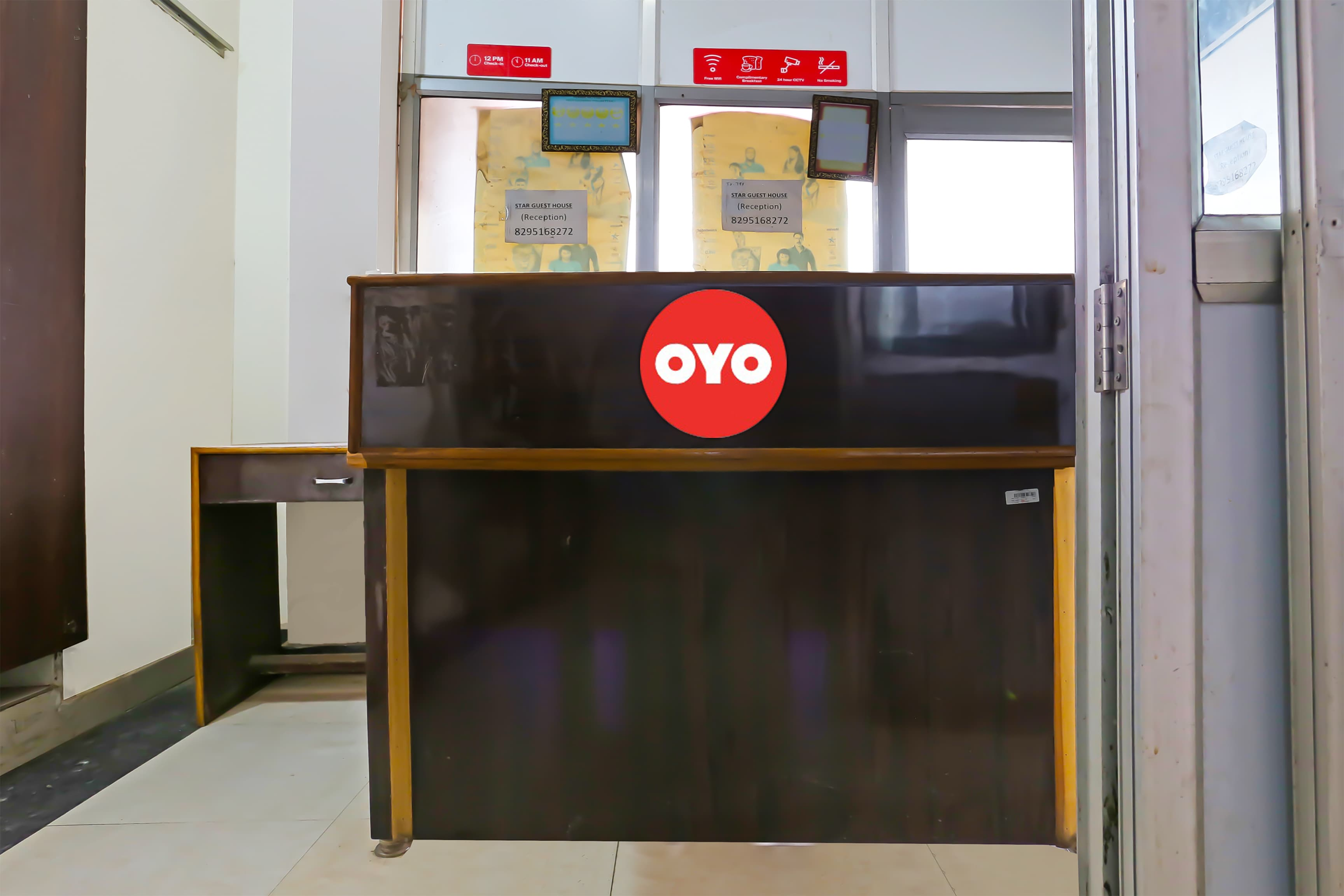 Super Hotel O Katla Bazar Near Rewari Junction,Kanhawas,3 star