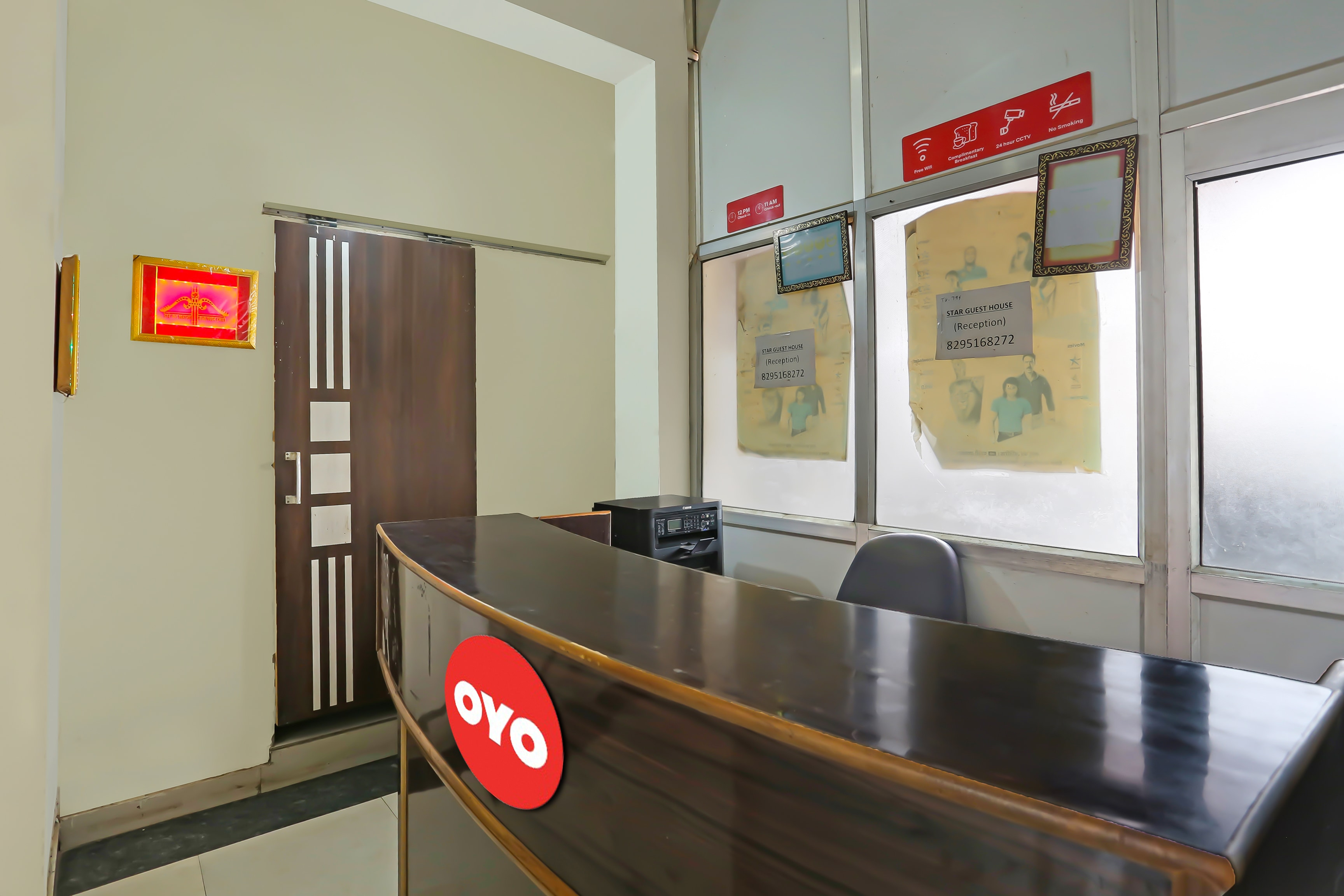 Super Hotel O Katla Bazar Near Rewari Junction,Kanhawas,3 star