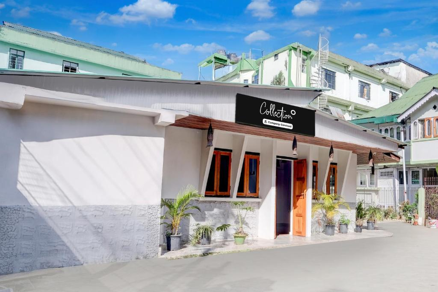 super collection o police bazar shillong formerly pillars house