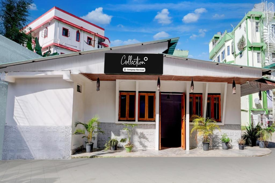 super collection o police bazar shillong formerly pillars house