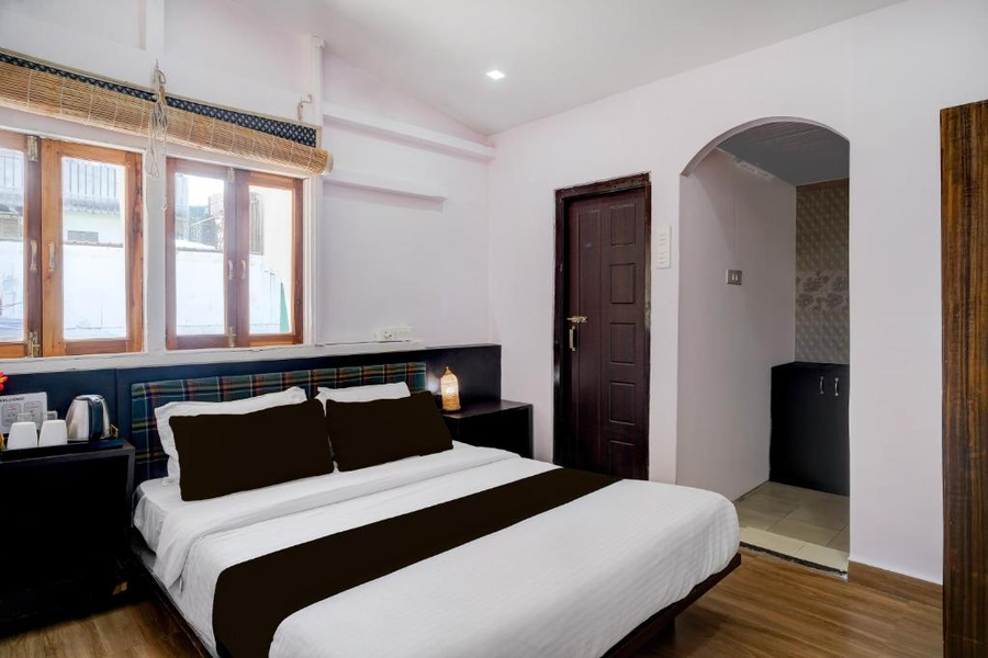 super collection o police bazar shillong formerly pillars house