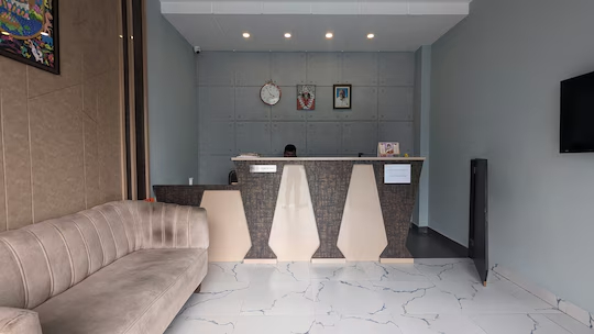 parth king beach resort