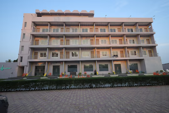 parth king beach resort