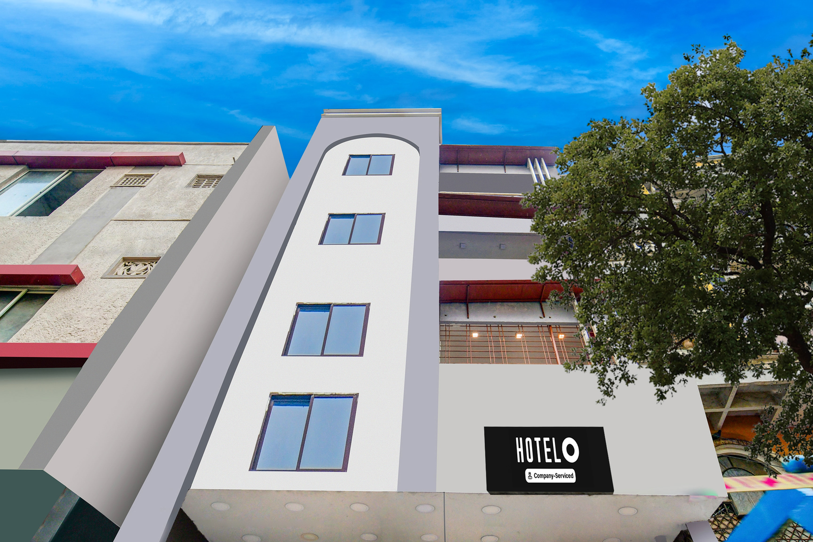 Hotel O Jawahar Marg Formerly Hotel Virat,Rajawada,3 star