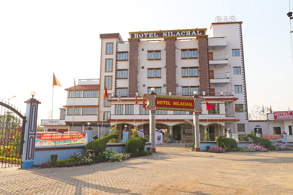 oyo 30341 hotel nilachal