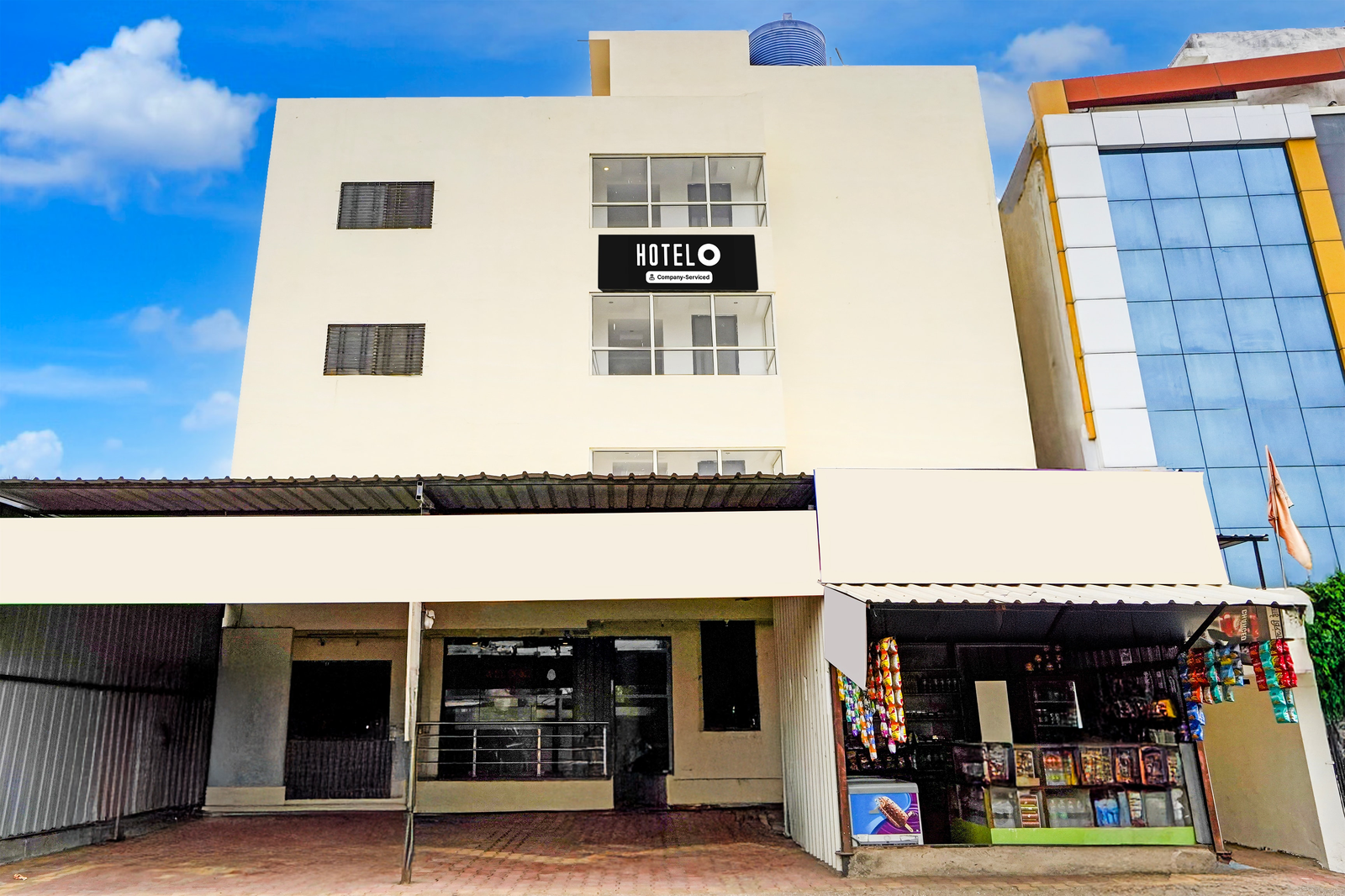 super hotel o shirdi sai baba temple formerly sai viranjan