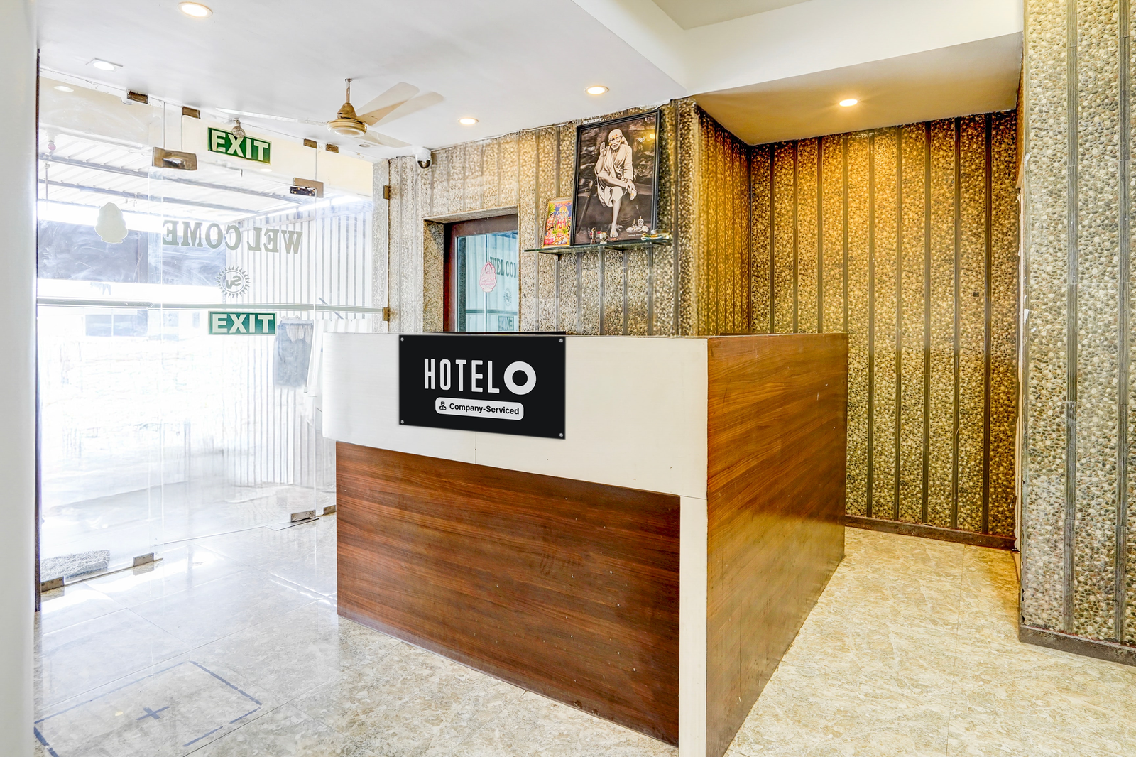 super hotel o shirdi sai baba temple formerly sai viranjan