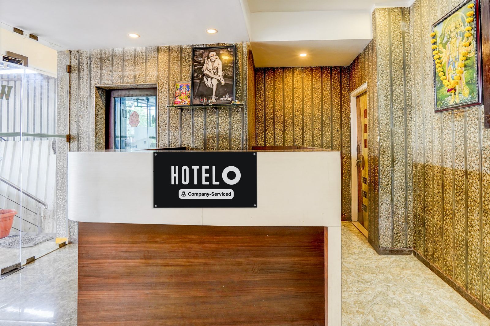 Super Hotel O Shirdi Sai Baba Temple Formerly Sai Viranjan,Shirdi>>Ahmednagar,3 star