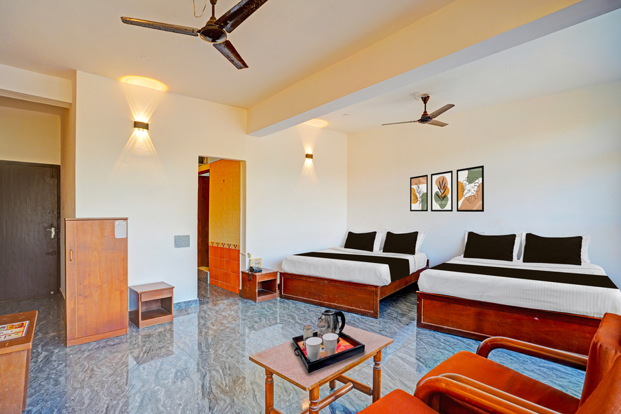 super townhouse madikeri fort formerly hotel raj