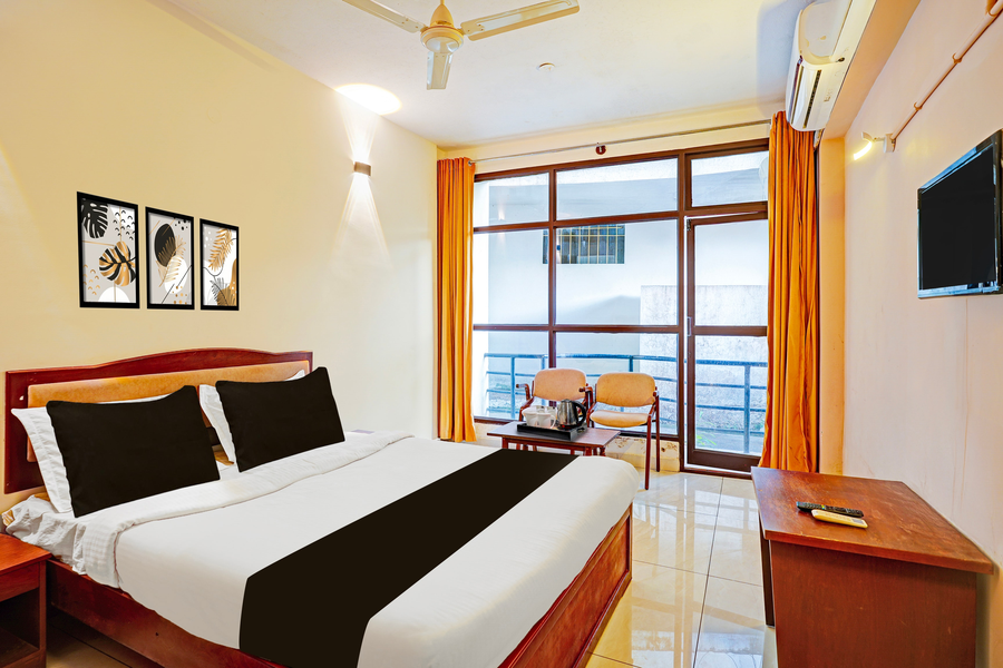 super townhouse madikeri fort formerly hotel raj