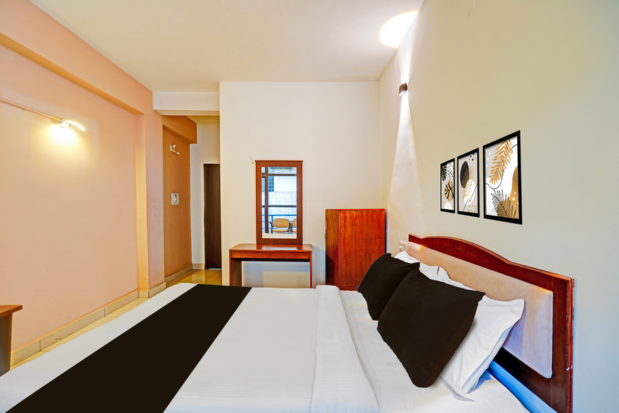 super townhouse madikeri fort formerly hotel raj