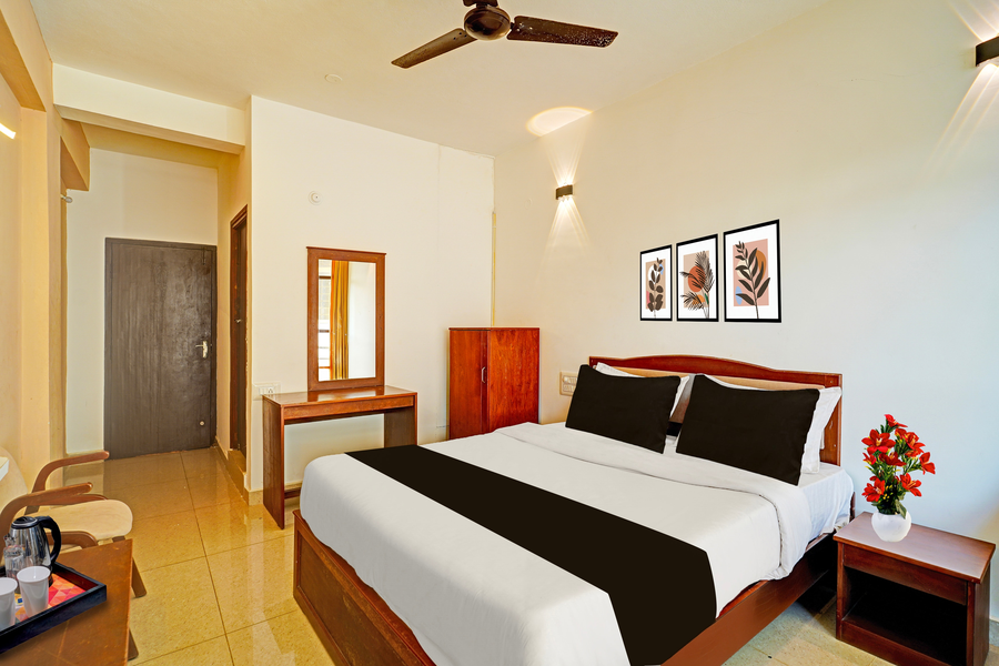 super townhouse madikeri fort formerly hotel raj