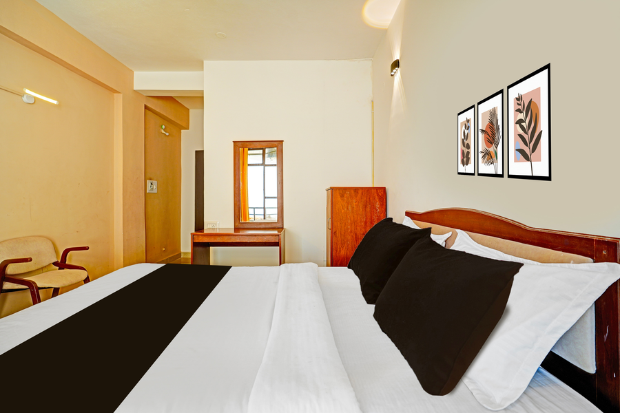 super townhouse madikeri fort formerly hotel raj