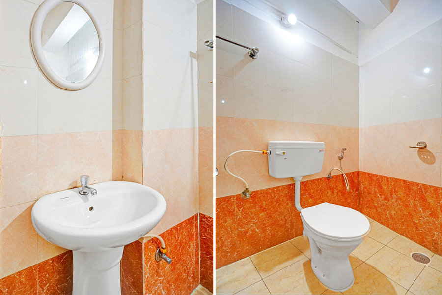 super townhouse madikeri fort formerly hotel raj