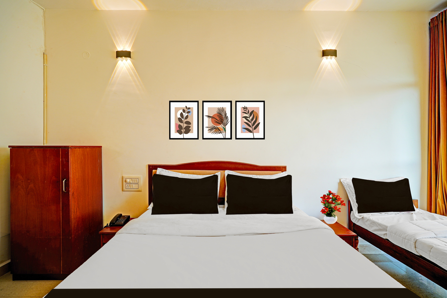 super townhouse madikeri fort formerly hotel raj
