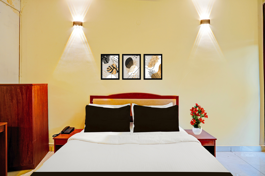 super townhouse madikeri fort formerly hotel raj