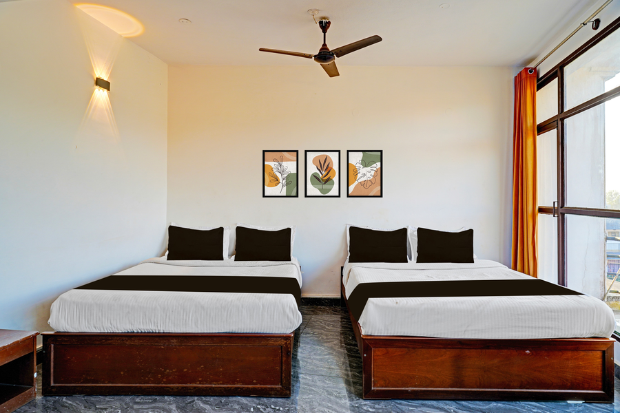 super townhouse madikeri fort formerly hotel raj