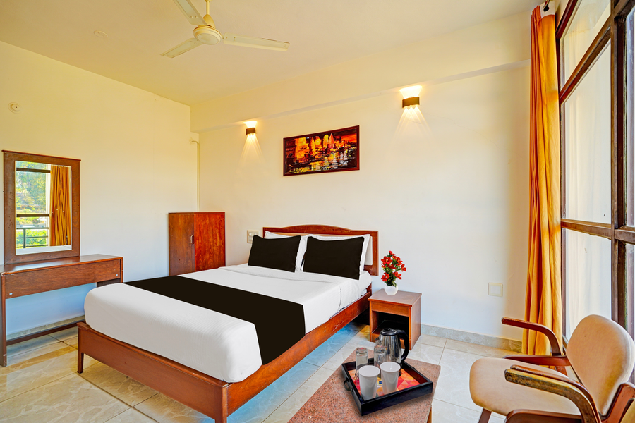 super townhouse madikeri fort formerly hotel raj