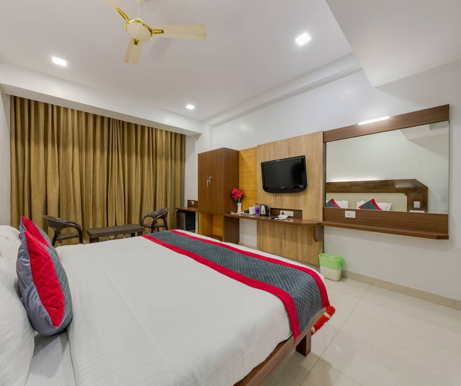 Hotel Vihar Deluxe,Ratnagiri,3 star
