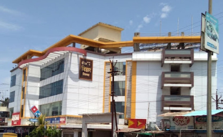 hotel vihar deluxe