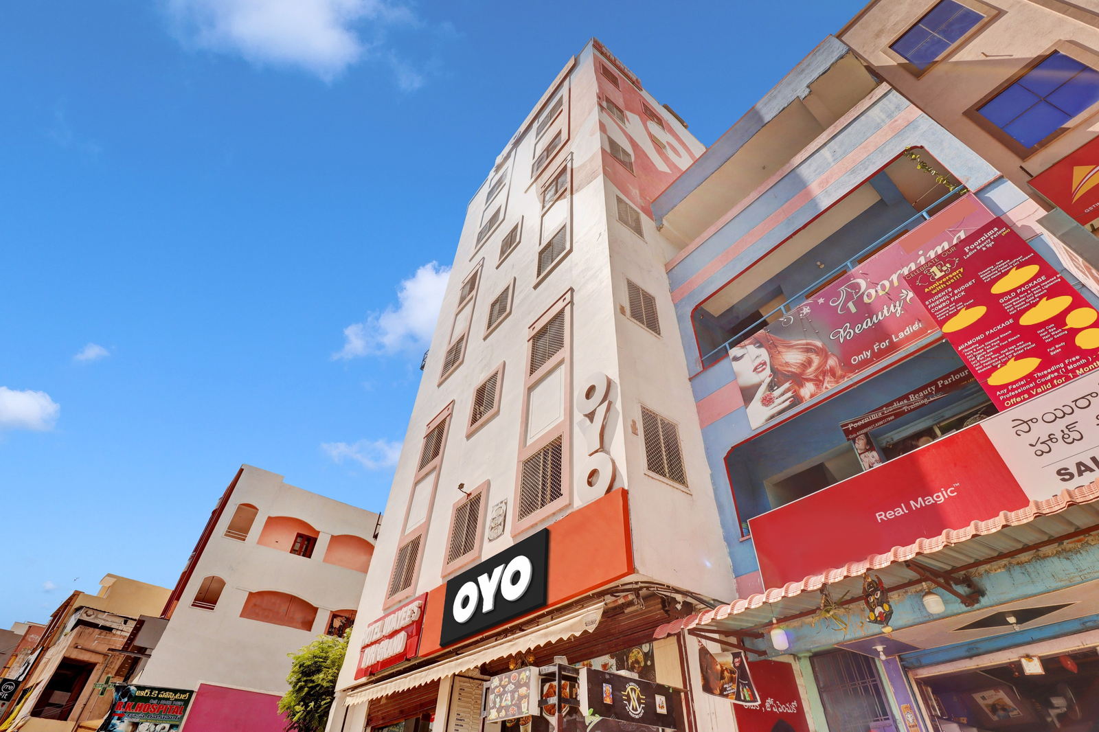 Super Hotel O Karakambadi Near Alipiri Formerly Bvn Grand,Near Tirupati Temple,3 star