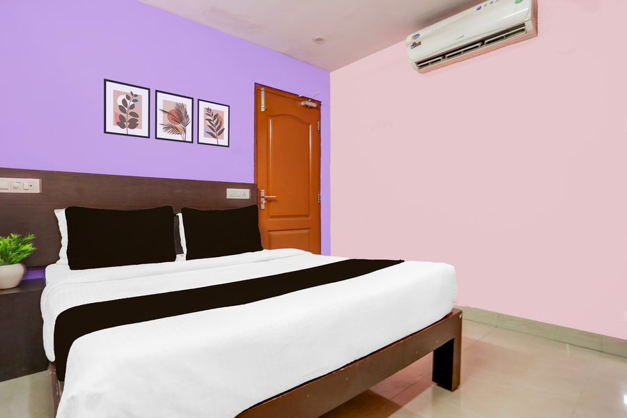 super hotel o karakambadi near alipiri formerly bvn grand