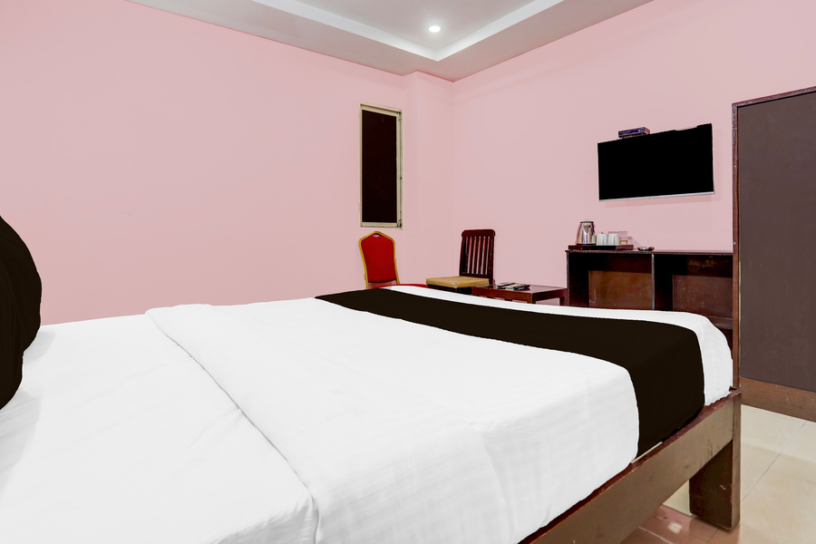 super hotel o karakambadi near alipiri formerly bvn grand