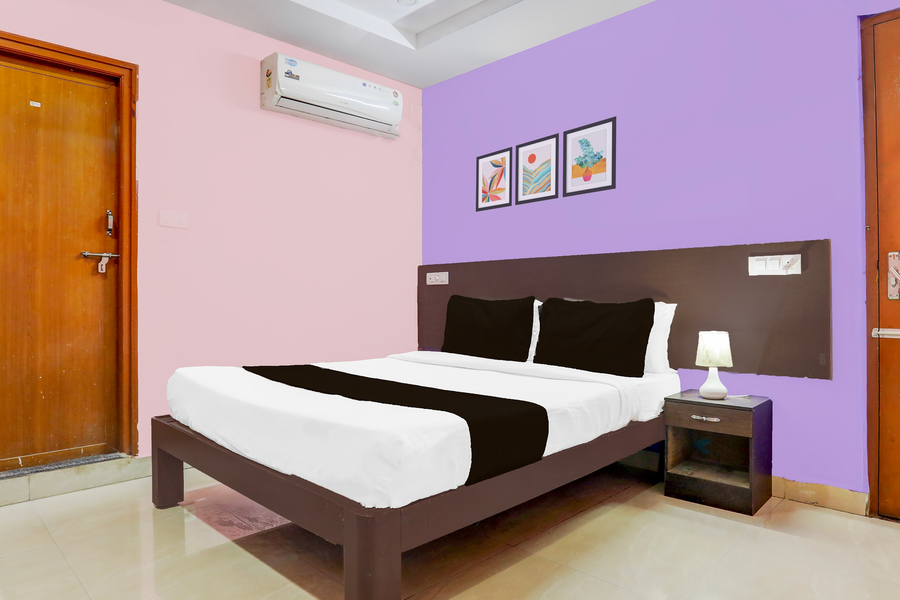 super hotel o karakambadi near alipiri formerly bvn grand