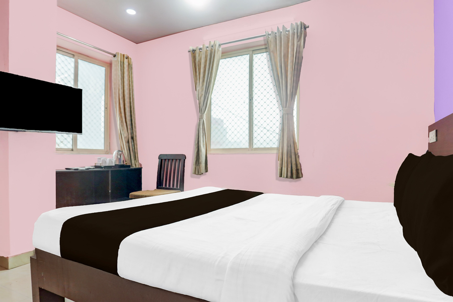 super hotel o karakambadi near alipiri formerly bvn grand